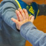 赤ちゃんに鏡がダメな理由が面白い!笑える理由と鏡を使った遊び方や反応いろいろ