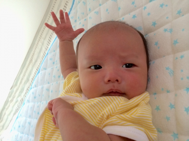 生後６ヶ月の赤ちゃんの理想の生活リズム