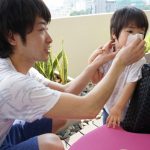 赤ちゃんの耳掃除と鼻水吸い、一度は耳鼻科を活用しよう